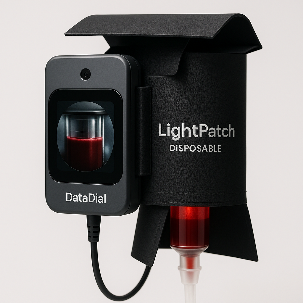 LightPatch Optical Interface